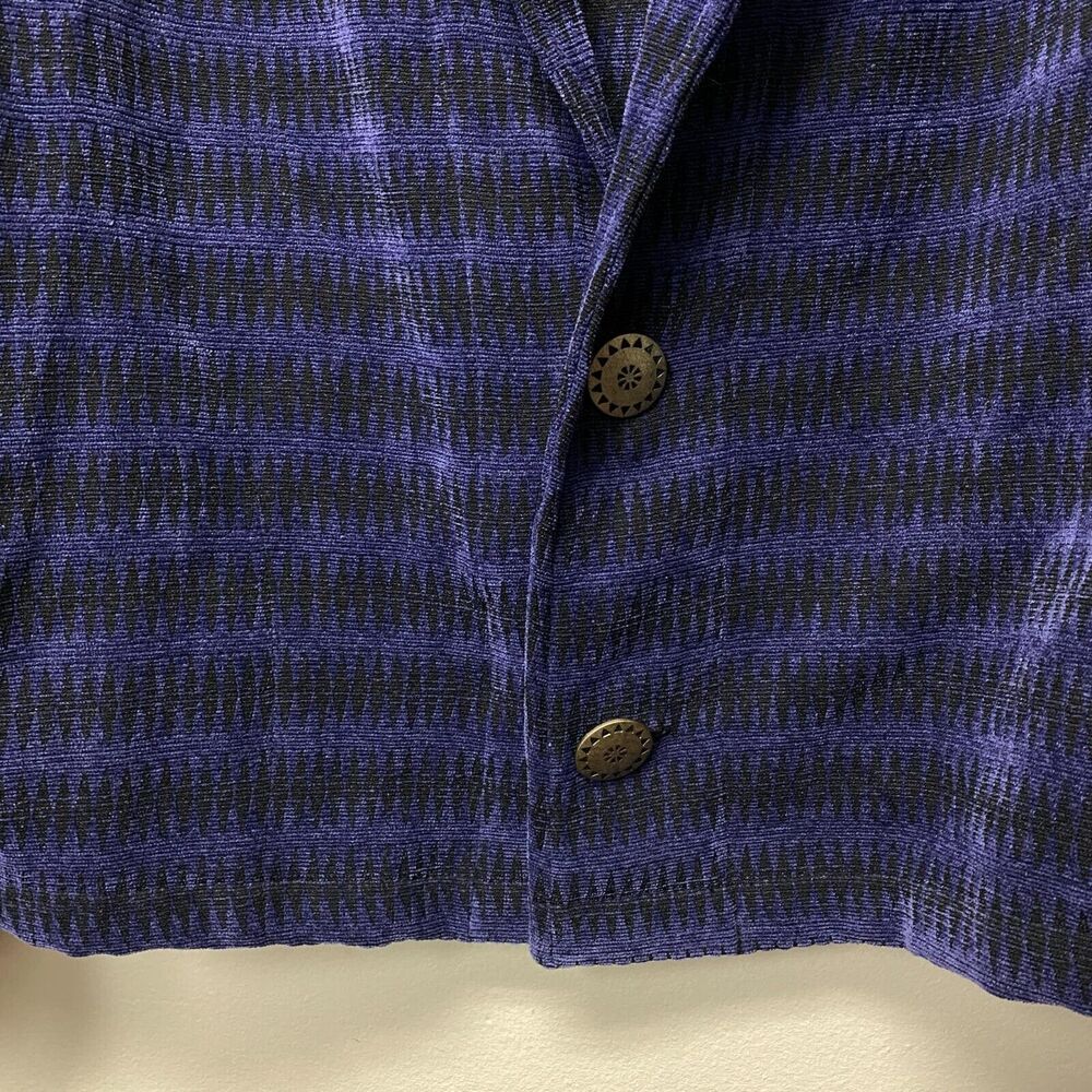 Chicos Design Blazer Two Button Classic Jacket Wo… - image 8